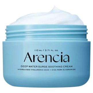 ARENCIA Deep Water Surge Soothing Cream 110ml