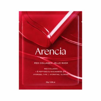 ARENCIA Red Collagen Jello Mask 25g