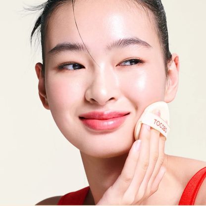 [TOCOBO] APPLE DEWY FIT CUSHION
