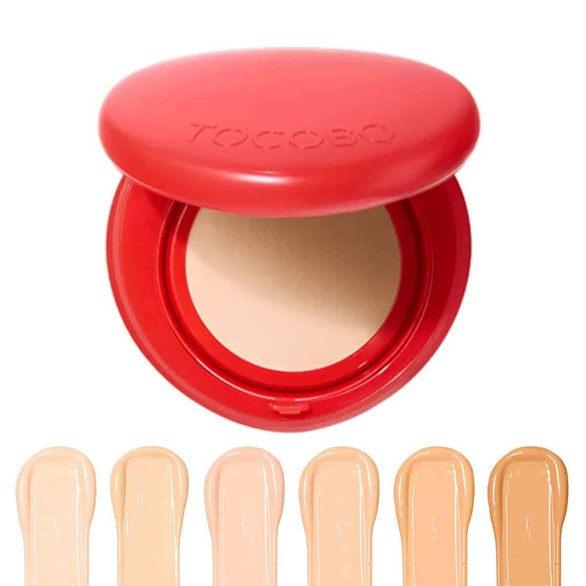 [TOCOBO] APPLE DEWY FIT CUSHION