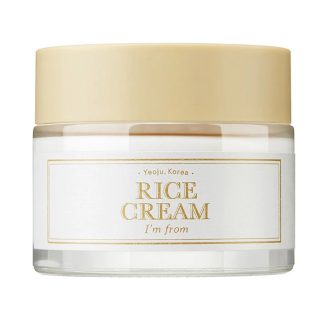 I'M FROM Rice Cream 50g