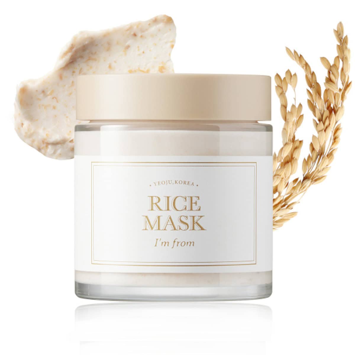 I’M FROM Rice Mask 110g