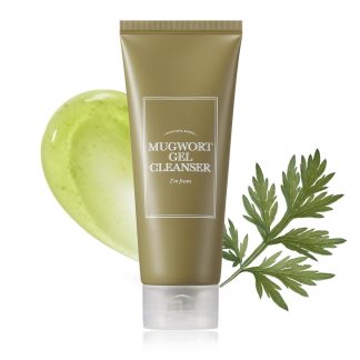 [I'M From] Mugwort Gel Cleanser 150ml