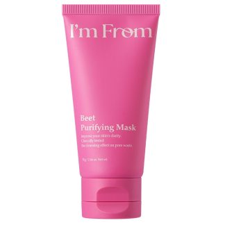 [IM From] (Renew) Beet Purifying Mask 70g b