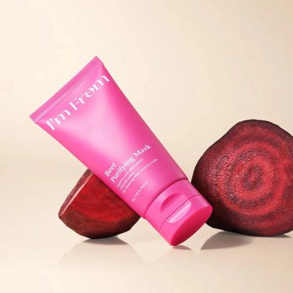 [IM From] (Renew) Beet Purifying Mask 70g b