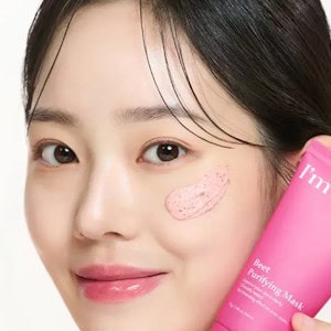 [IM From] (Renew) Beet Purifying Mask 70g b