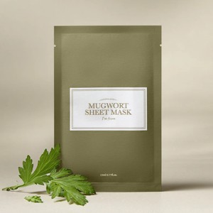 [I'M From] (Renew) Mugwort Sheet Mask
