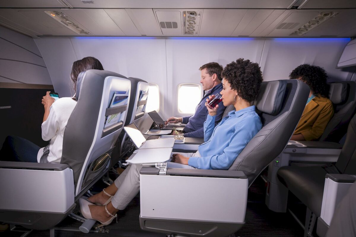 alaska airlines new cabin
