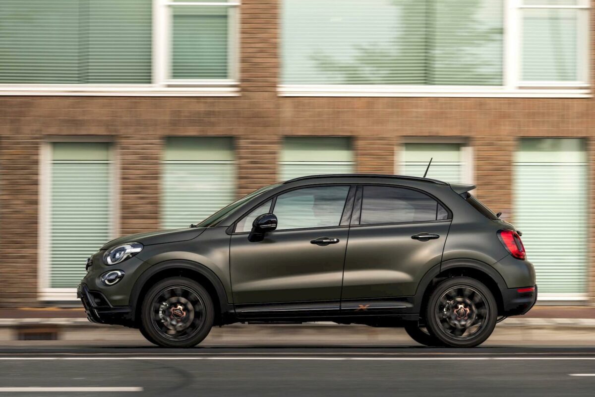Fiat 500X