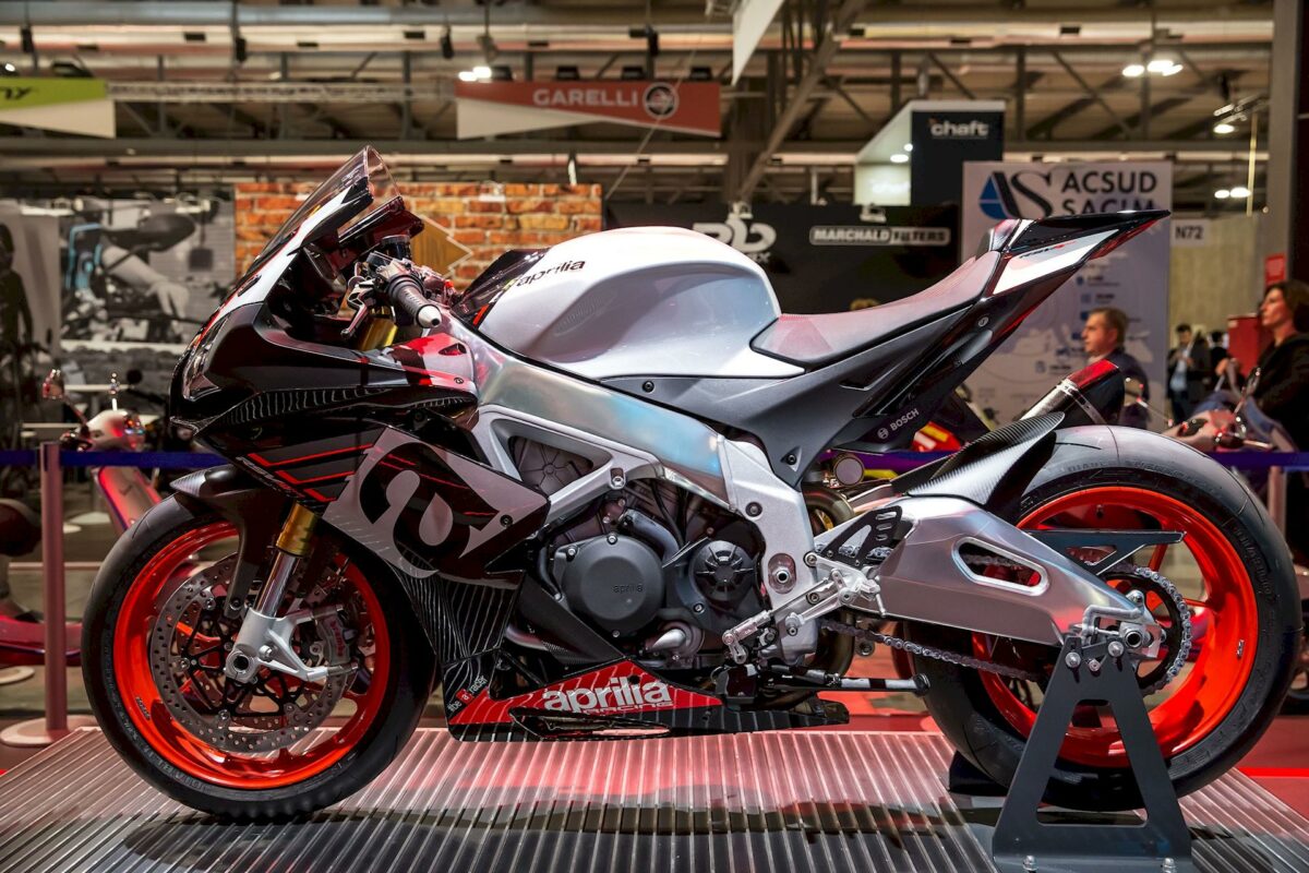 Aprilia RSV4 1000 RR