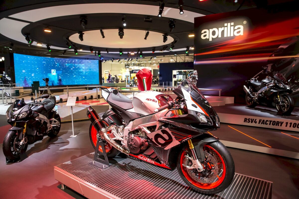 Aprilia RSV4 1000 RR