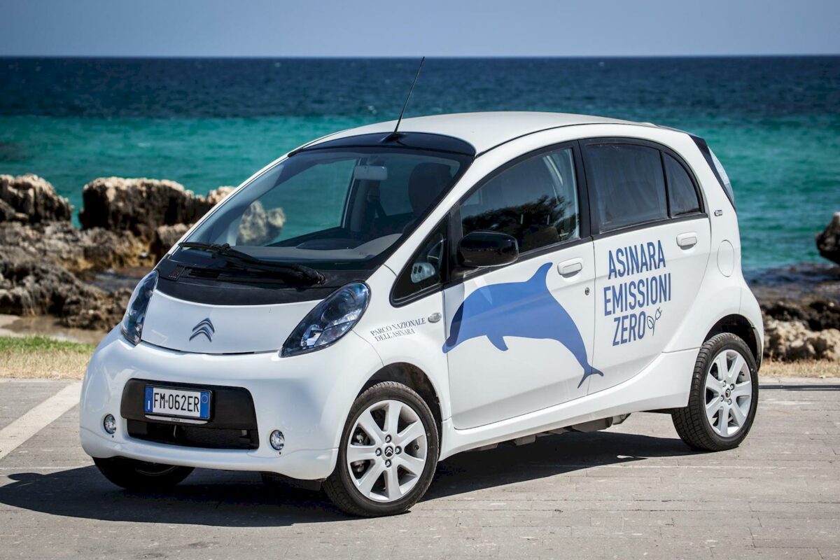 Citroen C-Zero