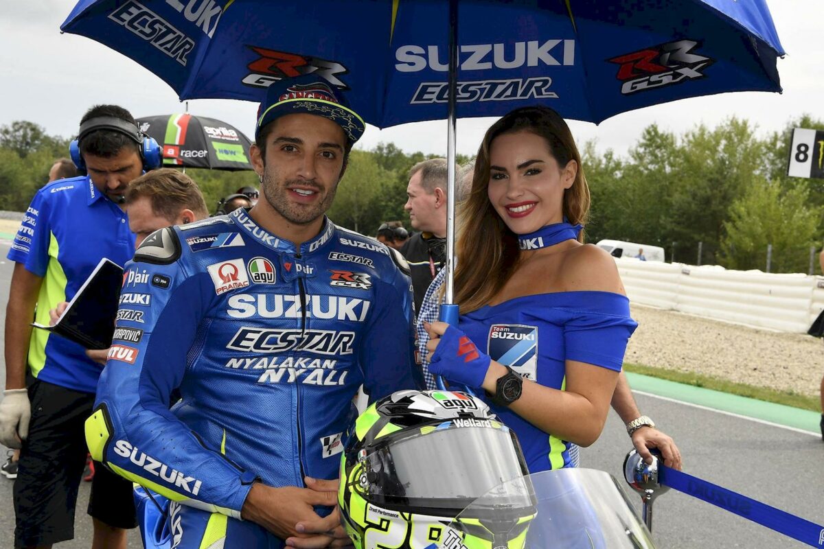 Paddock Girls MotoGP Misano 2017