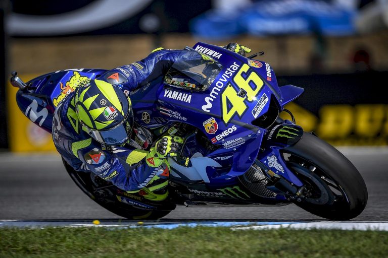 Valentino Rossi MotoGP