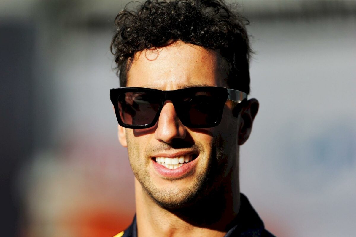 Daniel Ricciardo