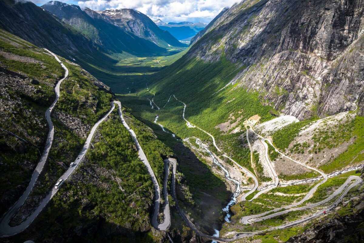 Trollstigen