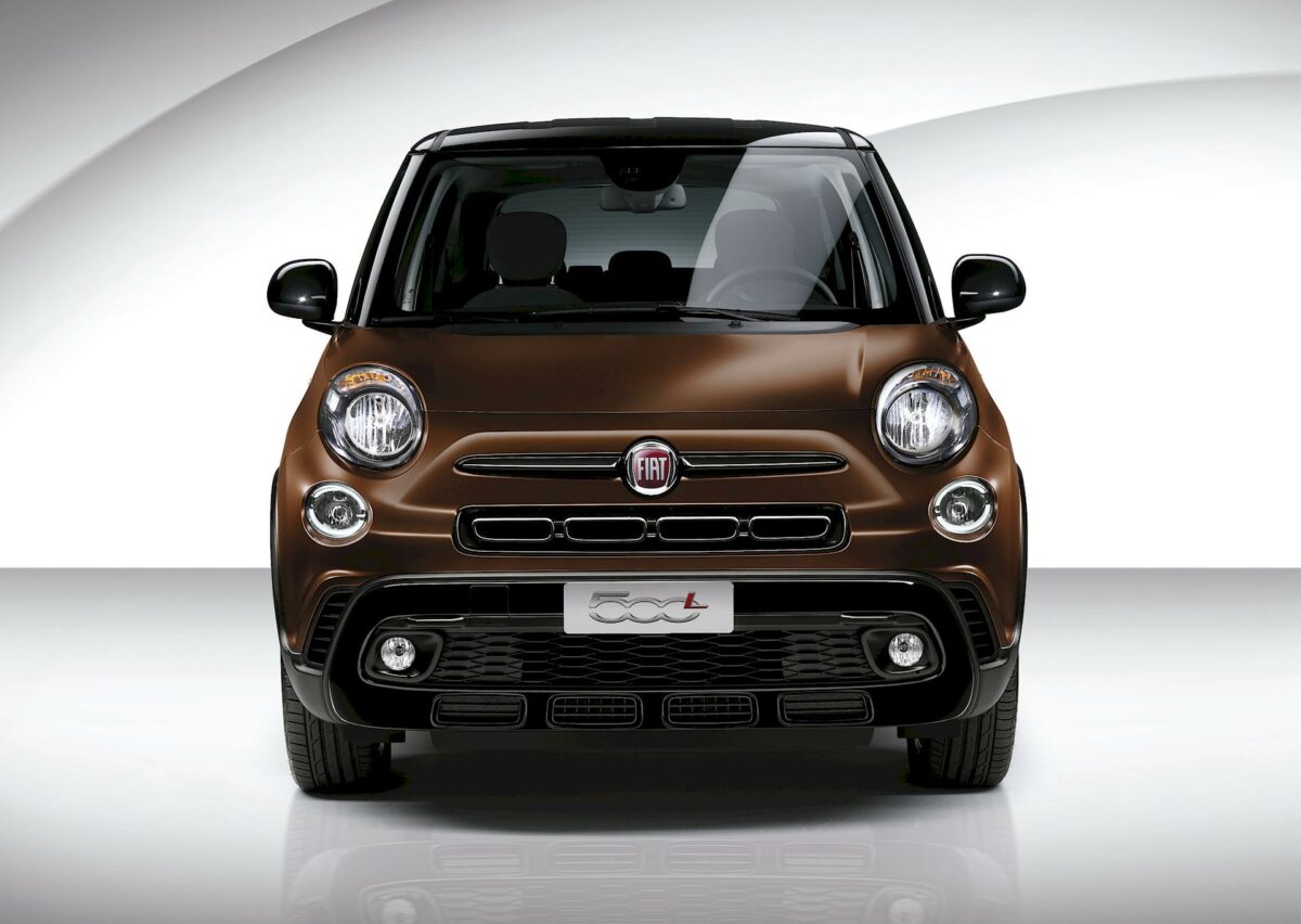 Fiat 500L