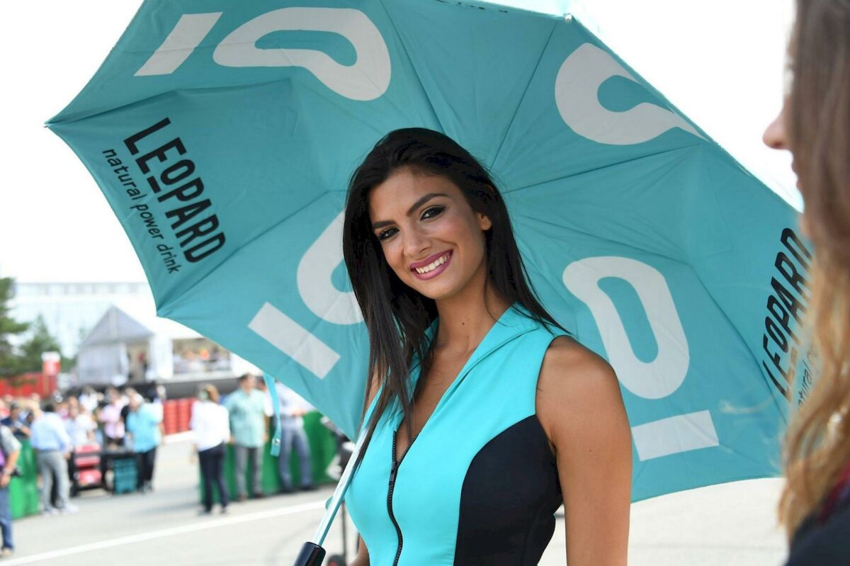 Paddock Girls MotoGP Misano 2018