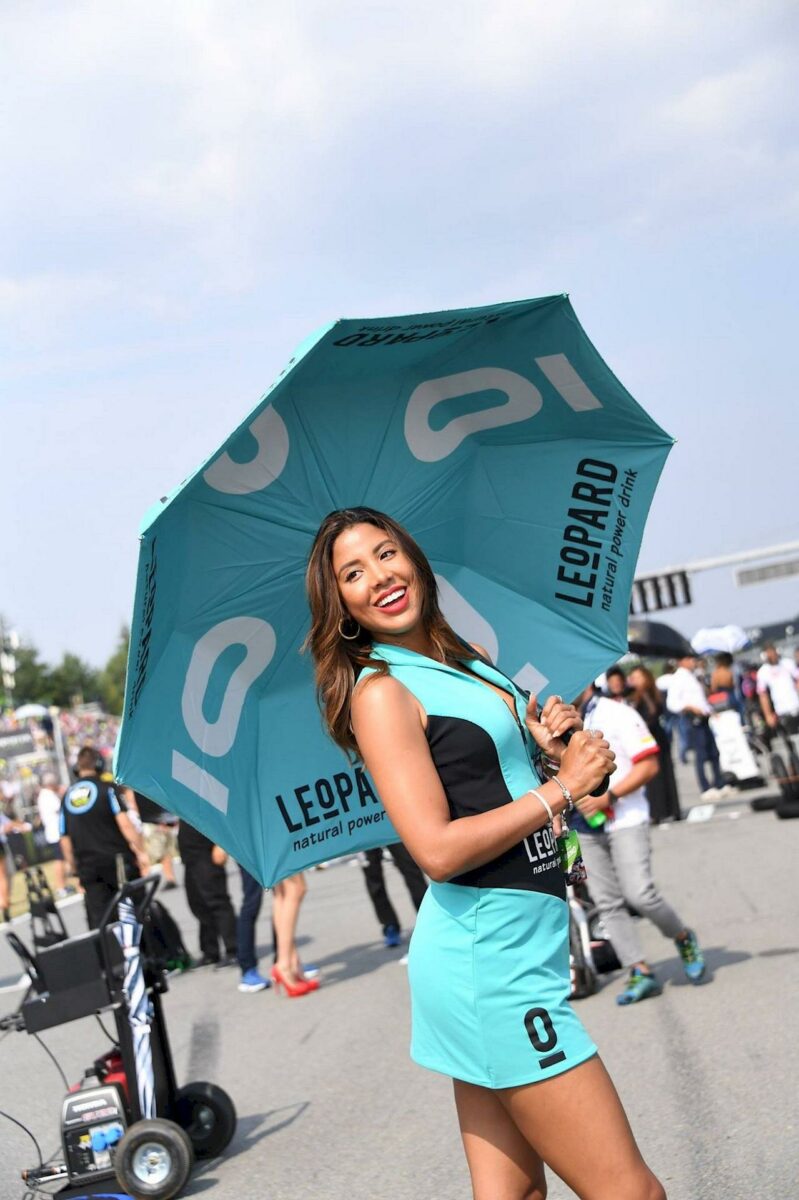 Paddock Girls MotoGP Misano 2018