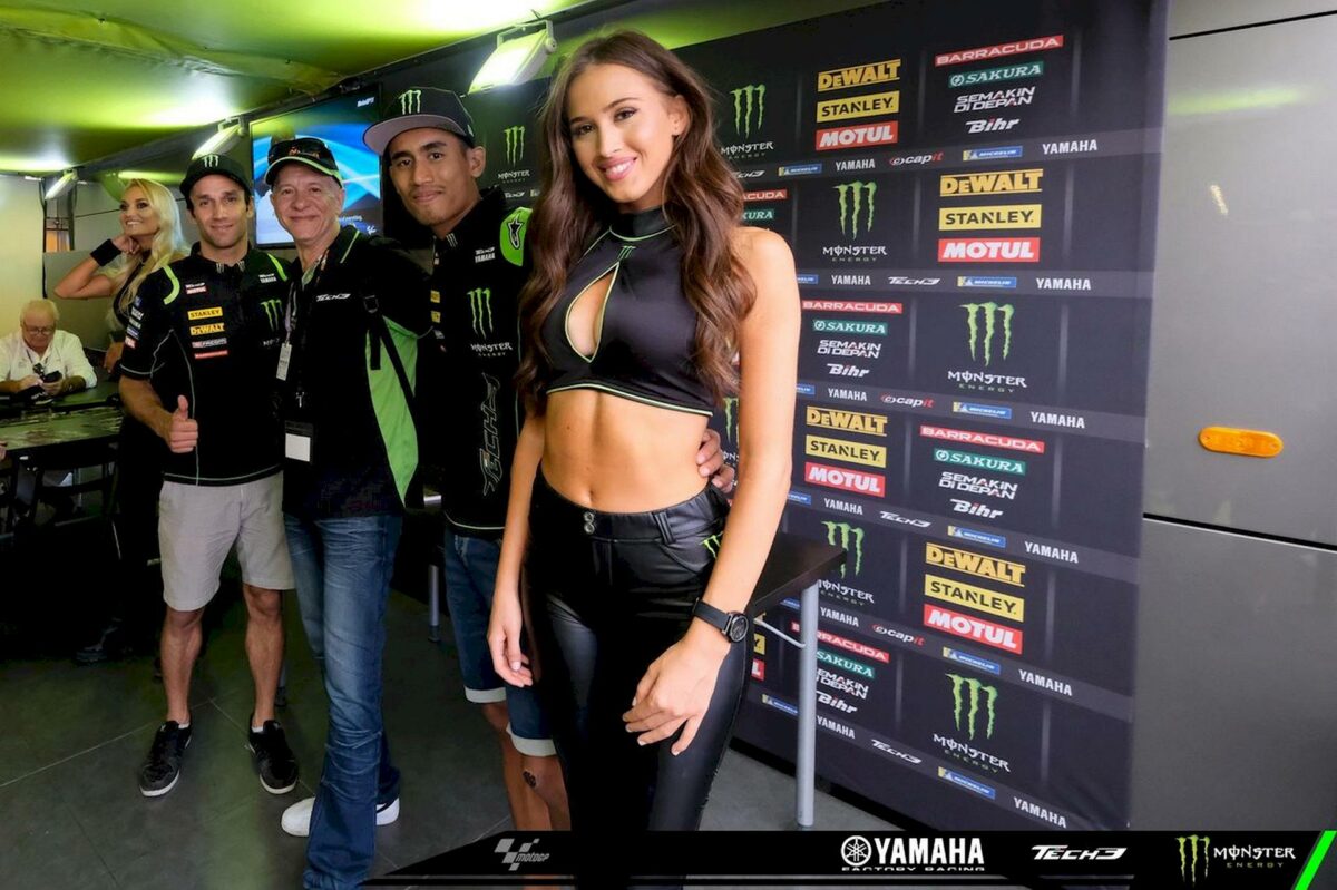 Paddock Girls MotoGP Misano 2018