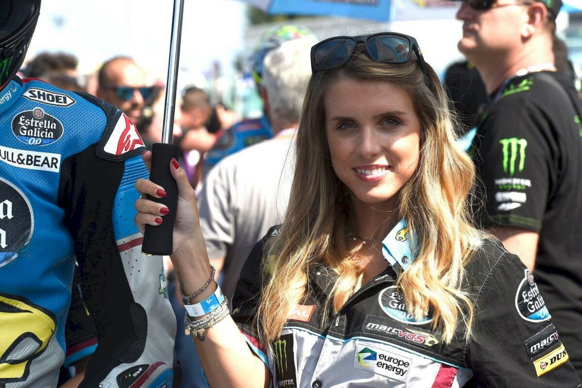Paddock Girls Aragon