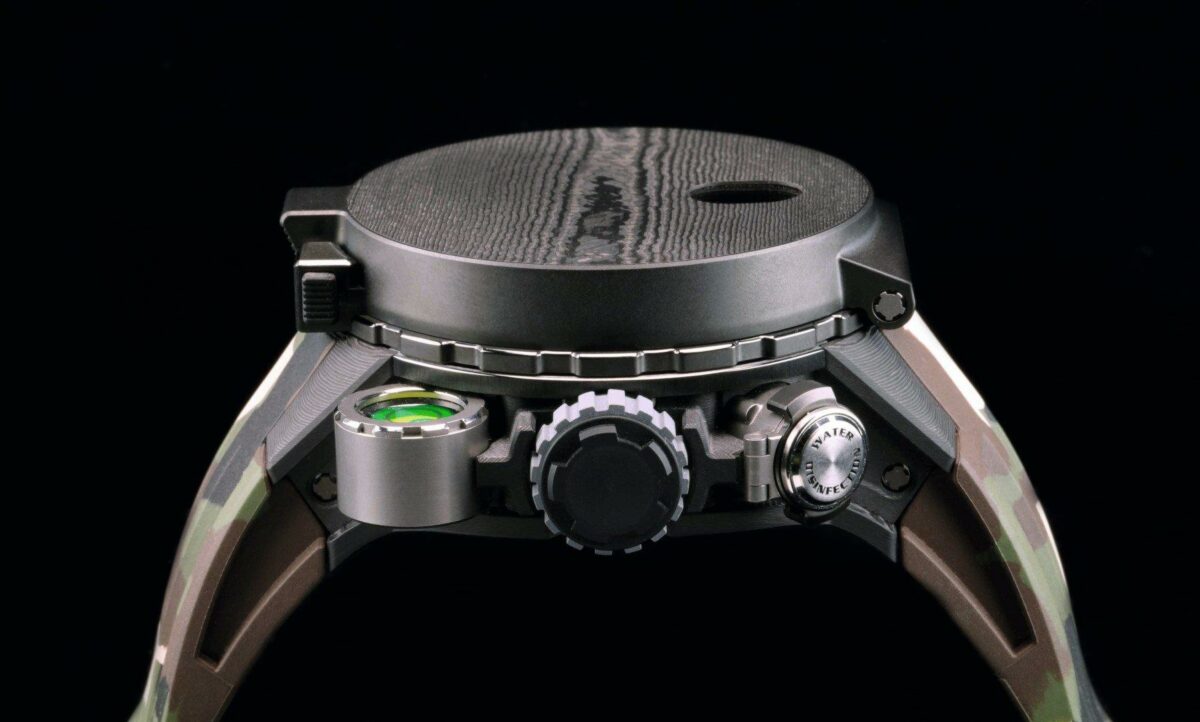 Richard Mille Sylvester Stallone orologio 2018