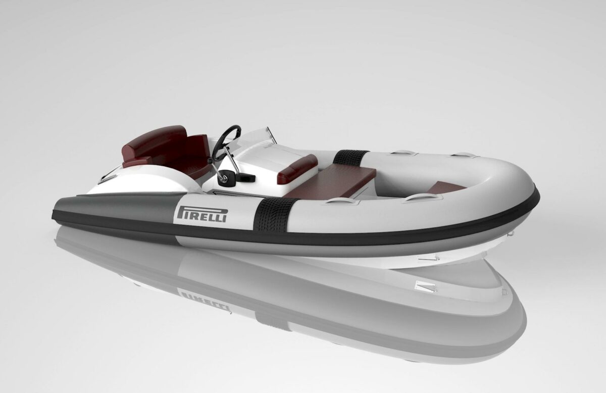 Pirelli J33 Azimut Special Edition