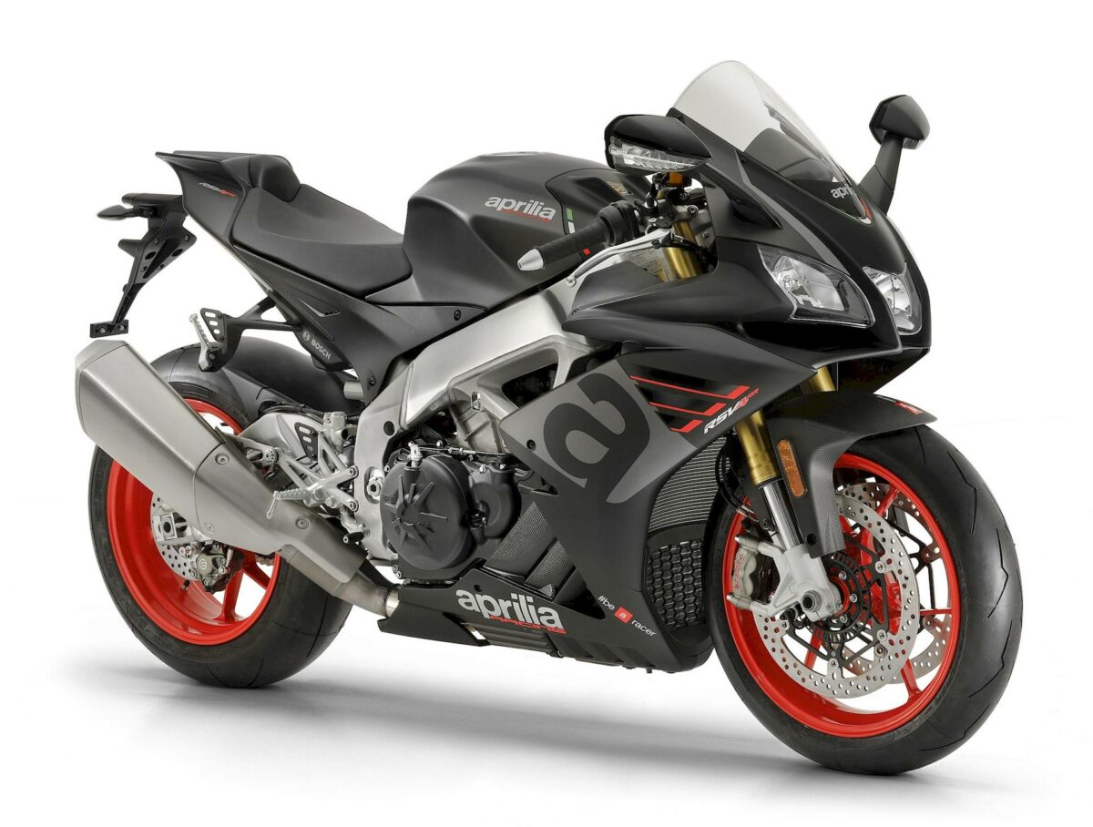 Aprilia RSV4 RR MY 19