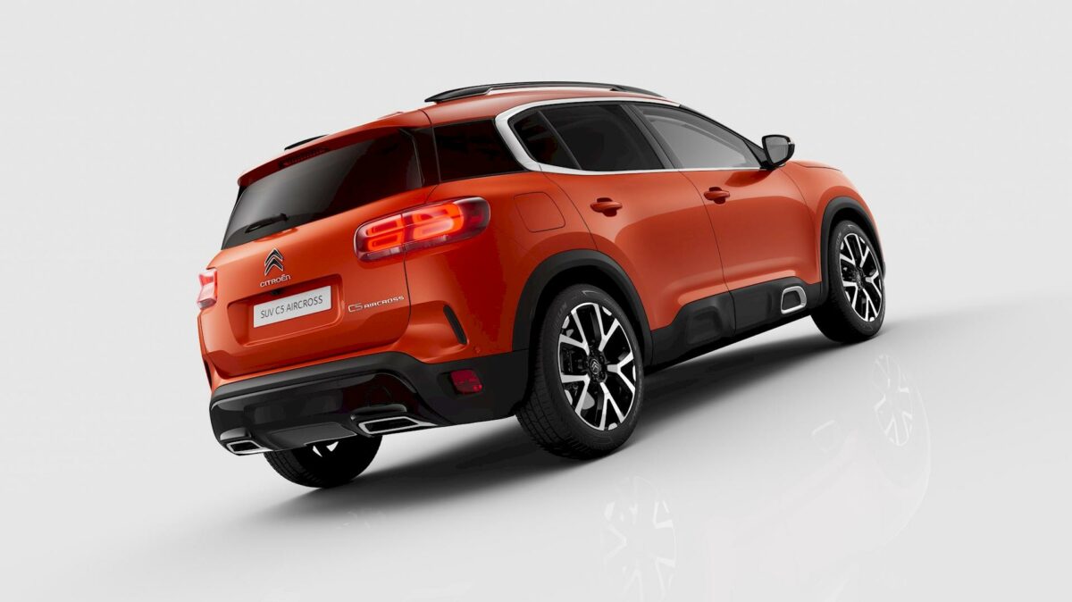Citroen C5 Aircross