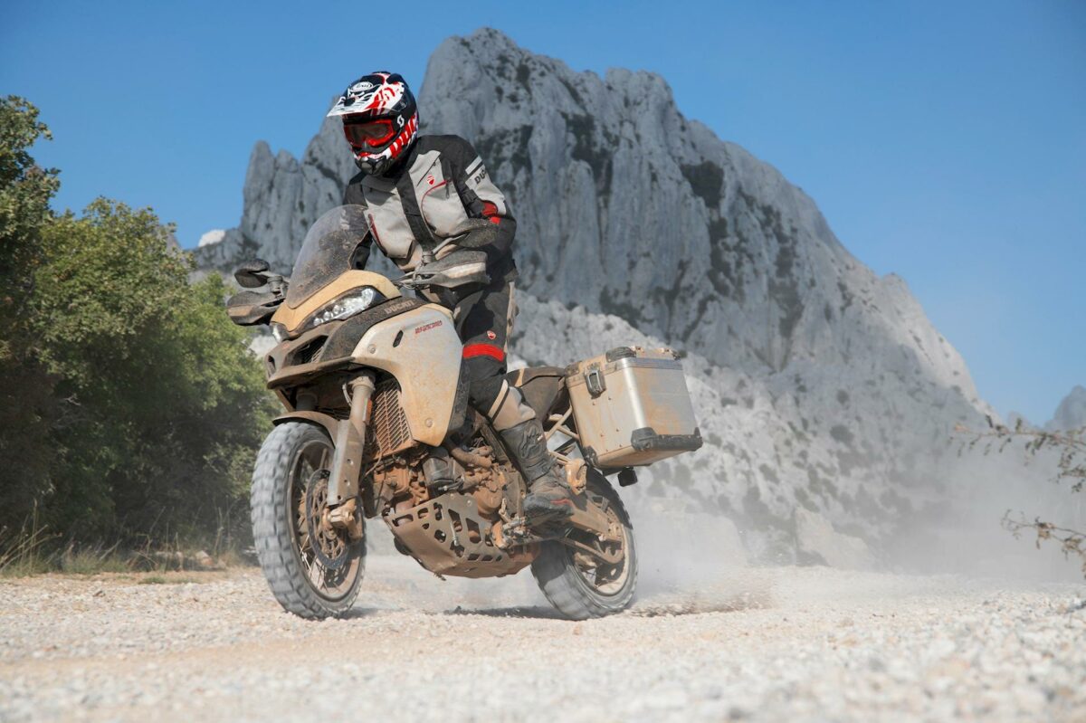 Ducati Multistrada 1260