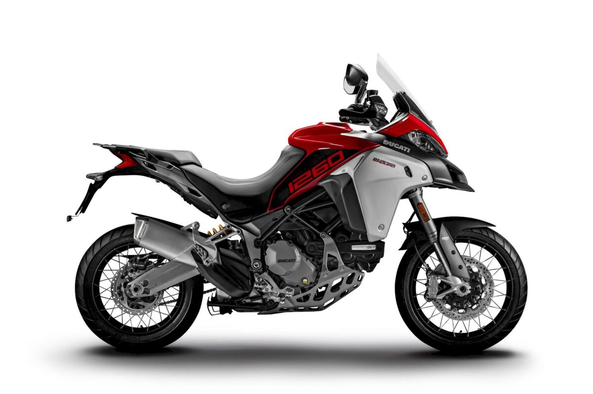 Ducati Multistrada 1260