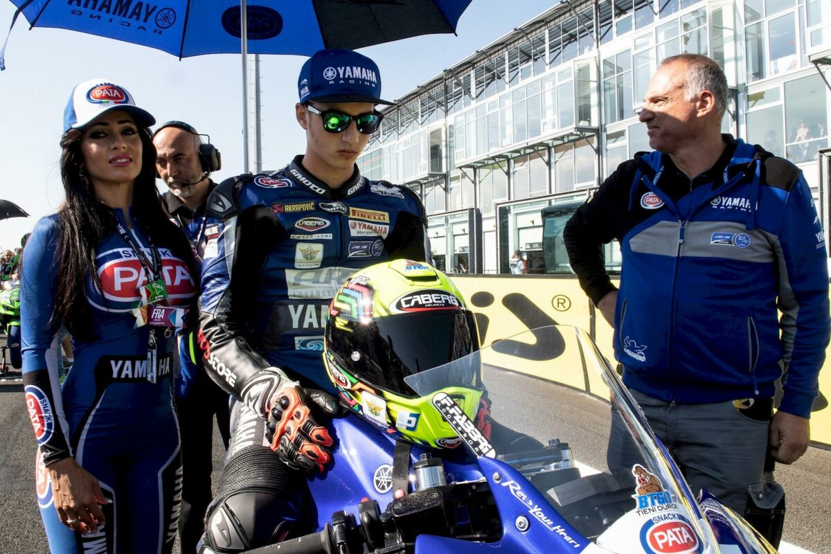 Paddock Girls Magny Cours Superbike 2018