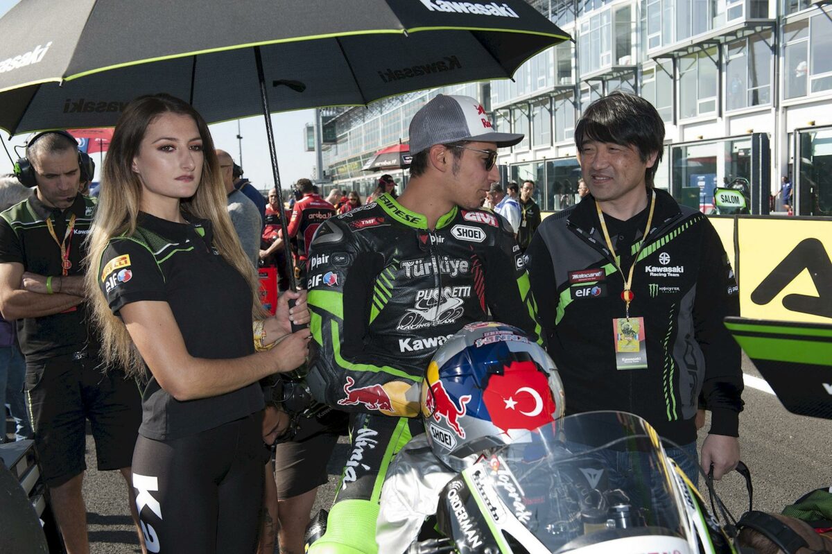 Paddock Girls Magny Cours Superbike 2018