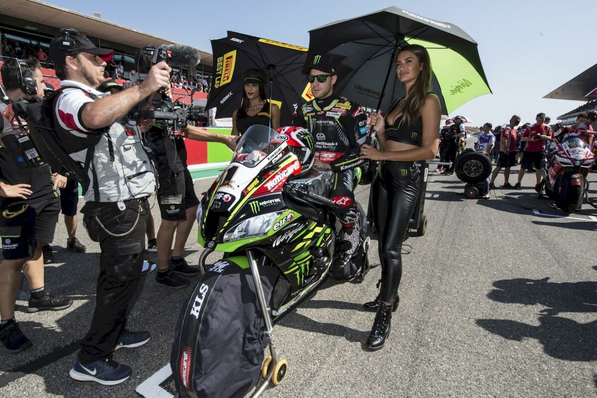 Paddock Girls Magny Cours Superbike 2018