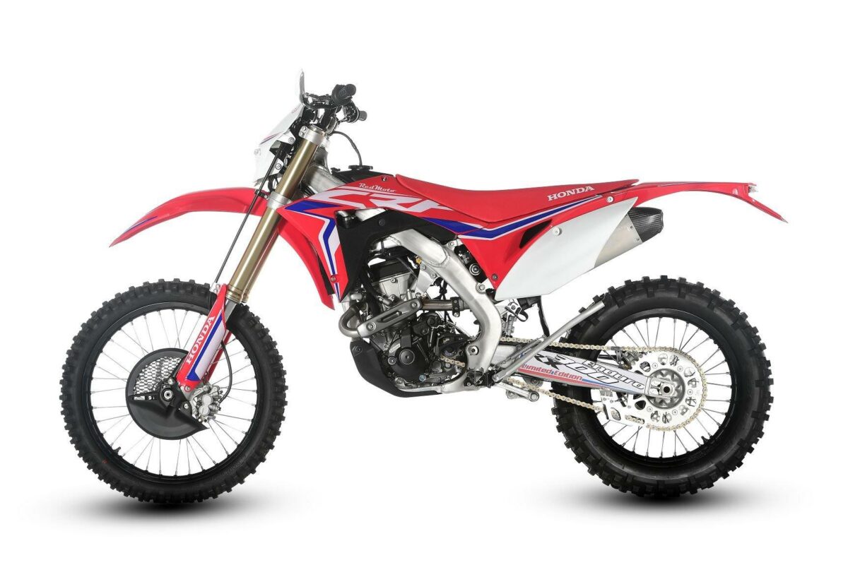 Honda CRF 300 R Enduro Limited Edition