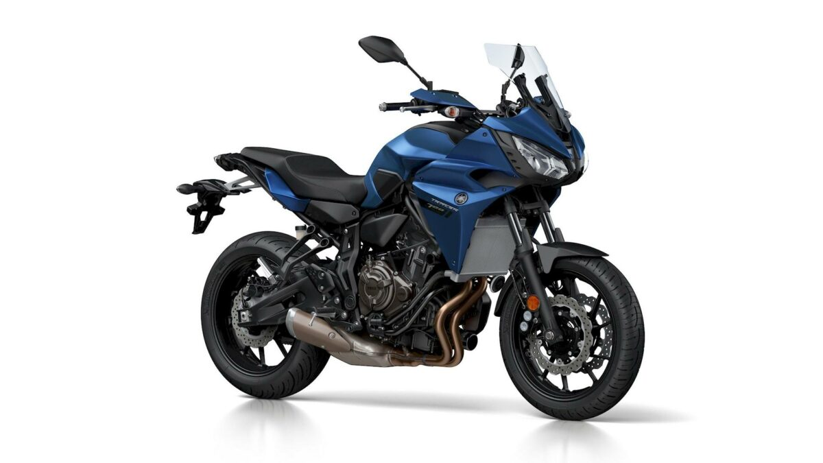 Yamaha Tracer 700 2019