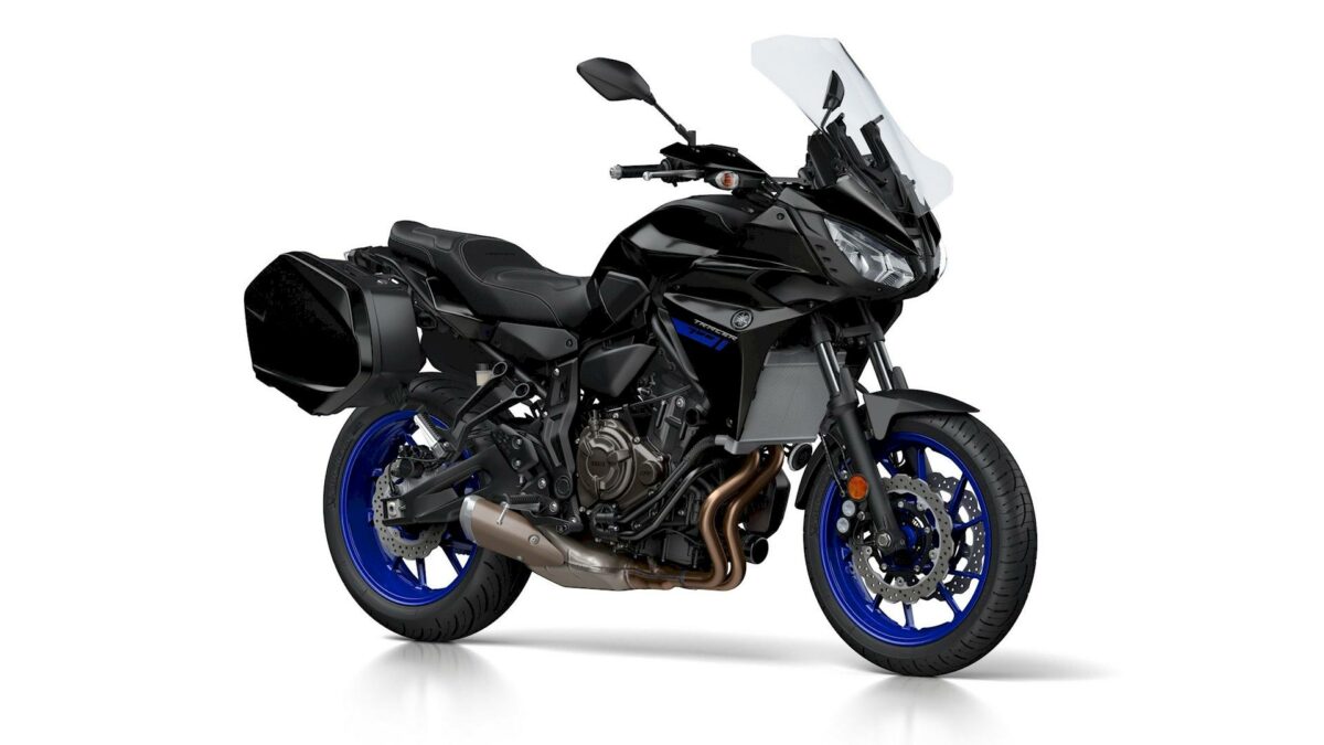 Yamaha Tracer 700GT 2019