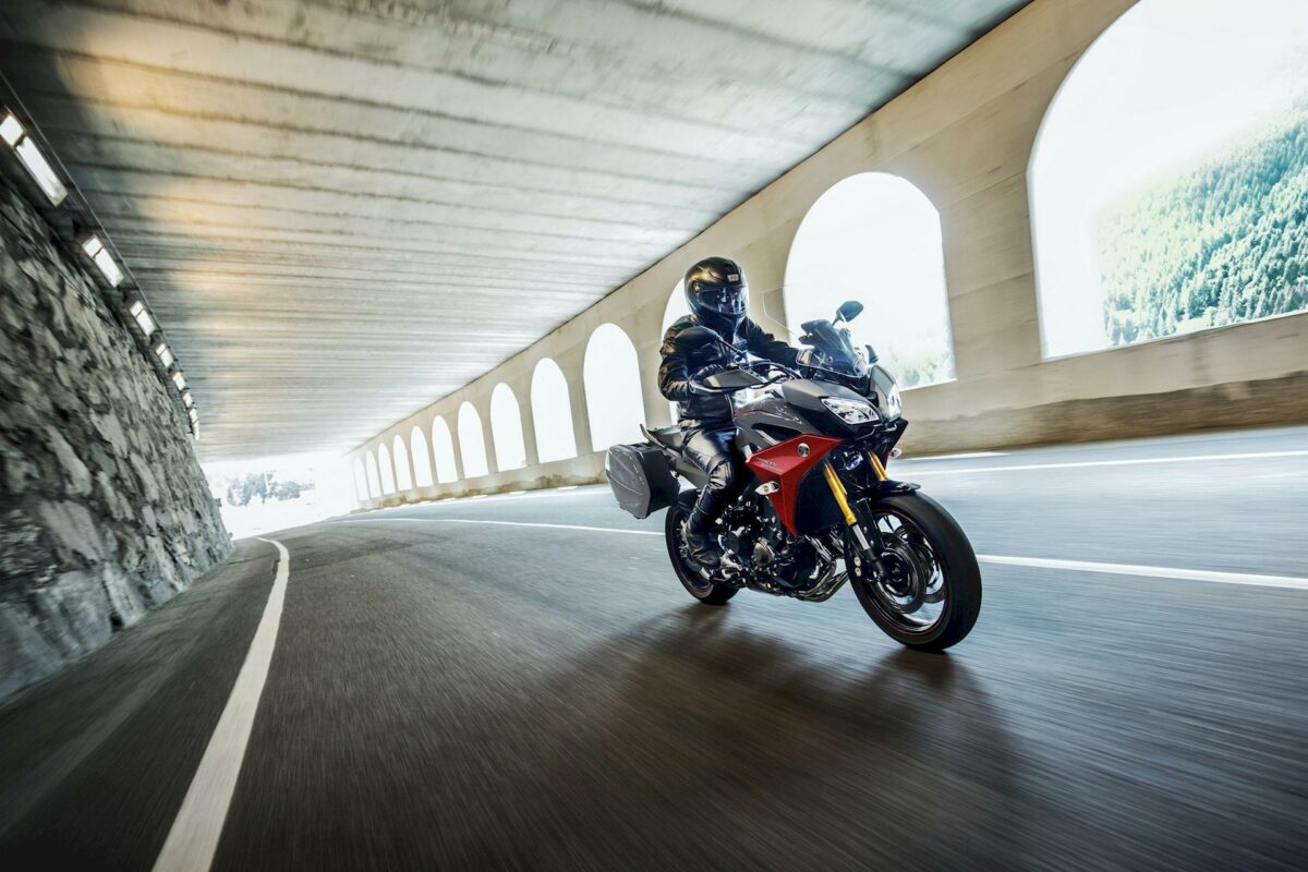 Yamaha Tracer 900GT 2019