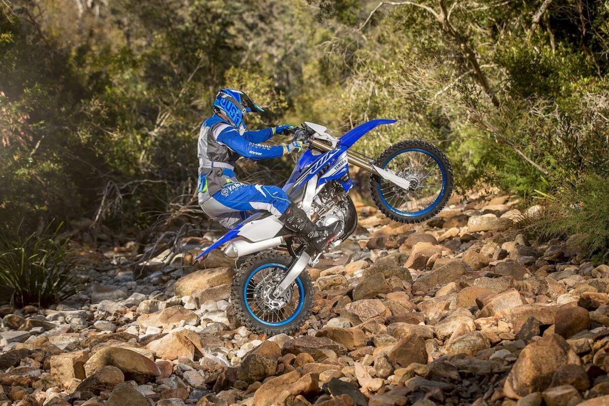 Yamaha WR450F MY 2019