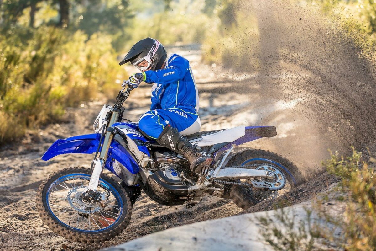 Yamaha WR450F MY 2019