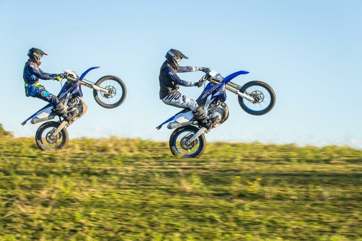 Yamaha WR450F MY 2019