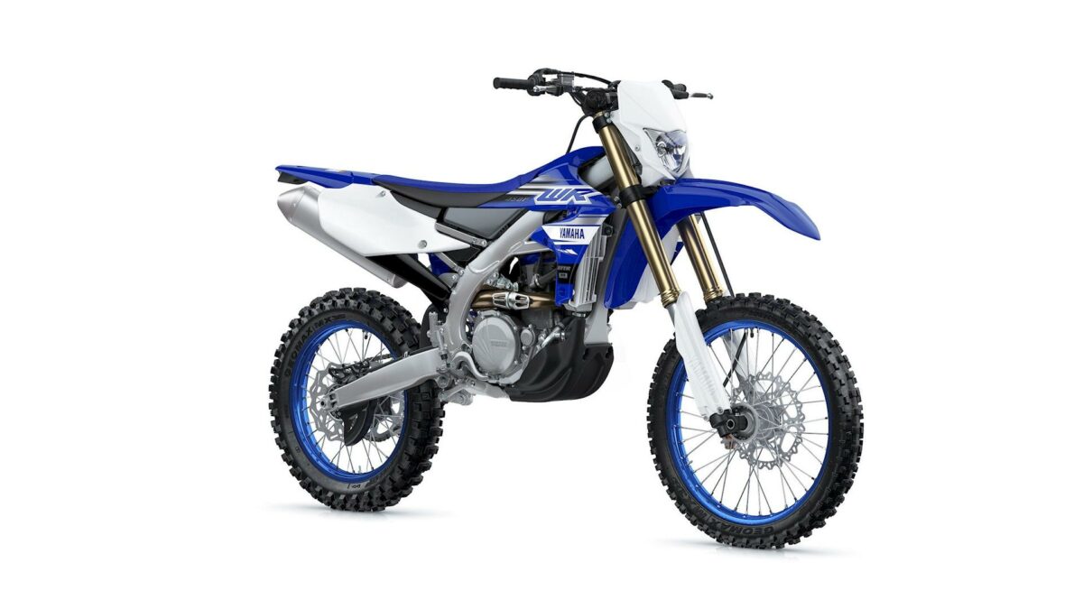Yamaha WR450F MY 2019