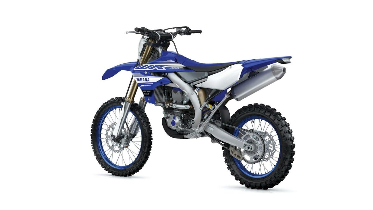 Yamaha WR450F MY 2019