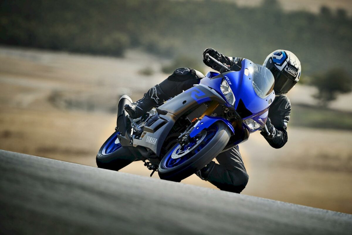 Yamaha YZF-R3 2019