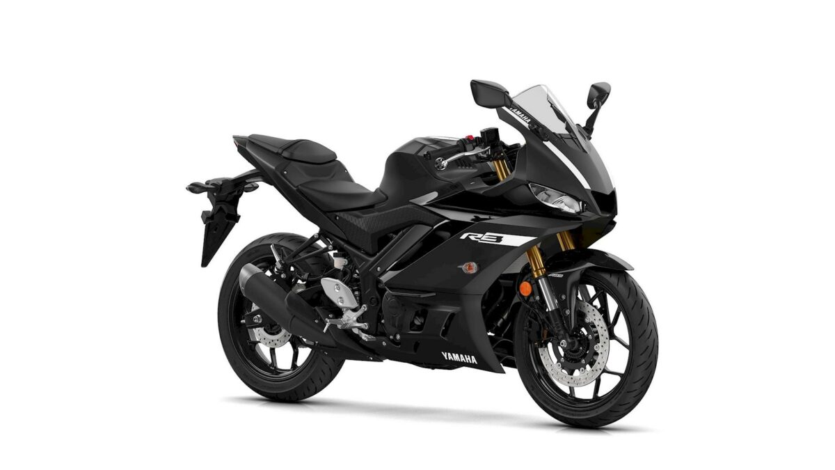 Yamaha YZF-R3 2019