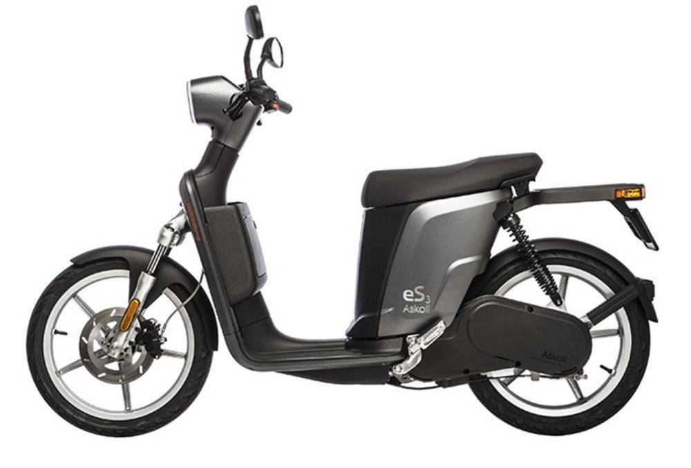 Scooter elettrici askoll es3