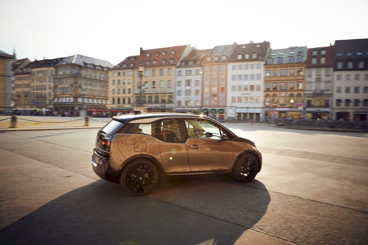 BMW i3