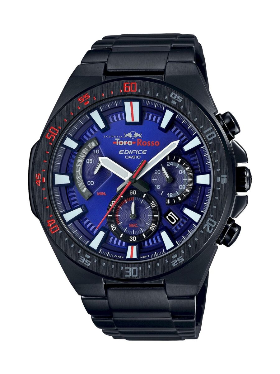 Casio Edifice Scuderia Toro Rosso 2018
