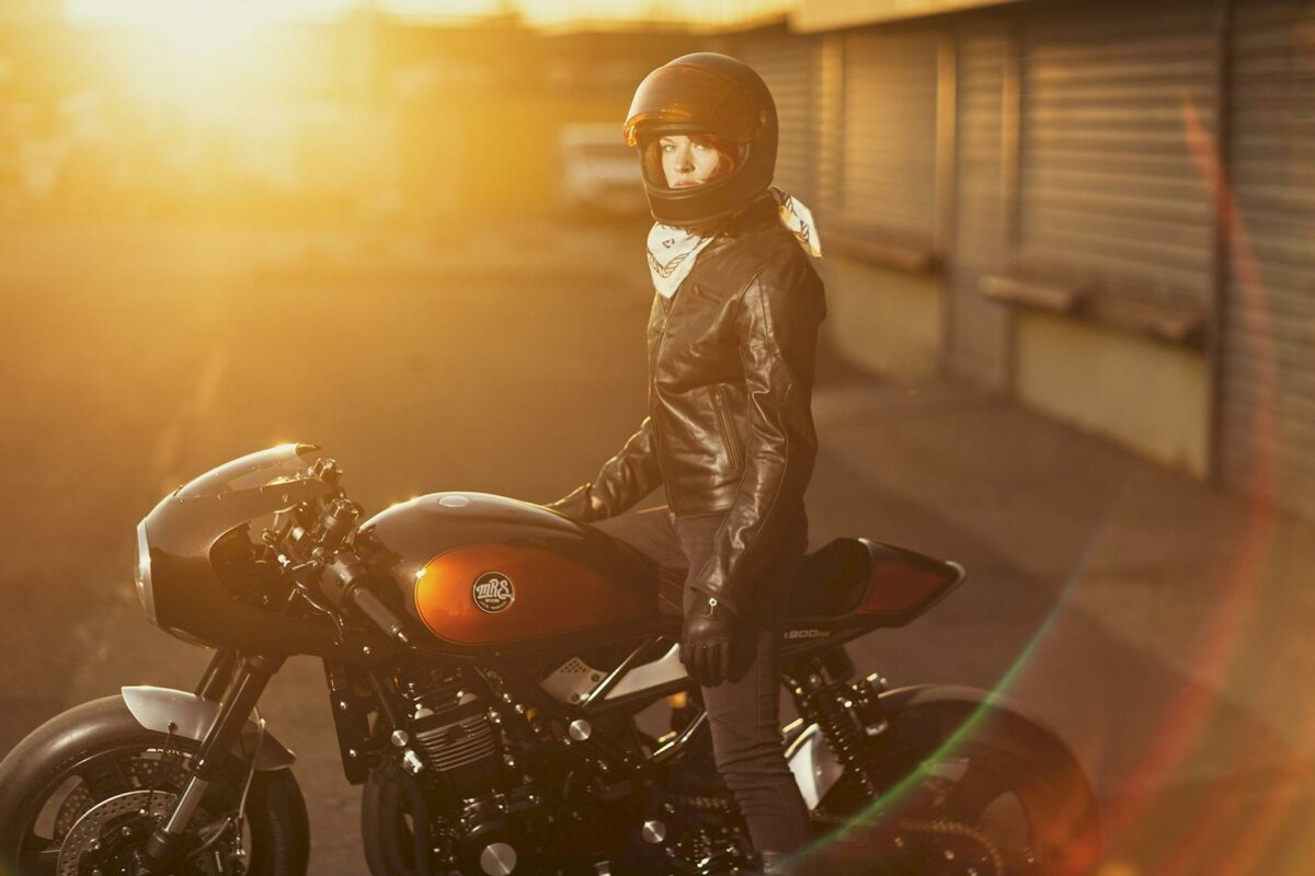 Kawasaki Z900RS Cafe Racer by MRS Oficina