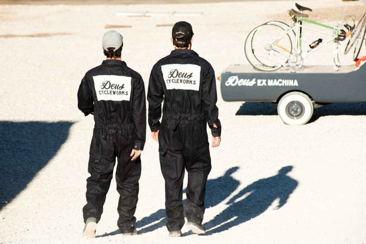 Deus Ape Piaggio The Ganzo